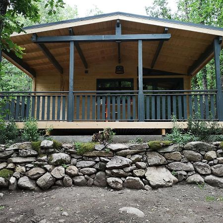 Camping Le Soleil Vivario  ภายนอก รูปภาพ