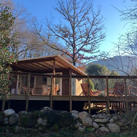 Camping Le Soleil Vivario  ภายนอก รูปภาพ