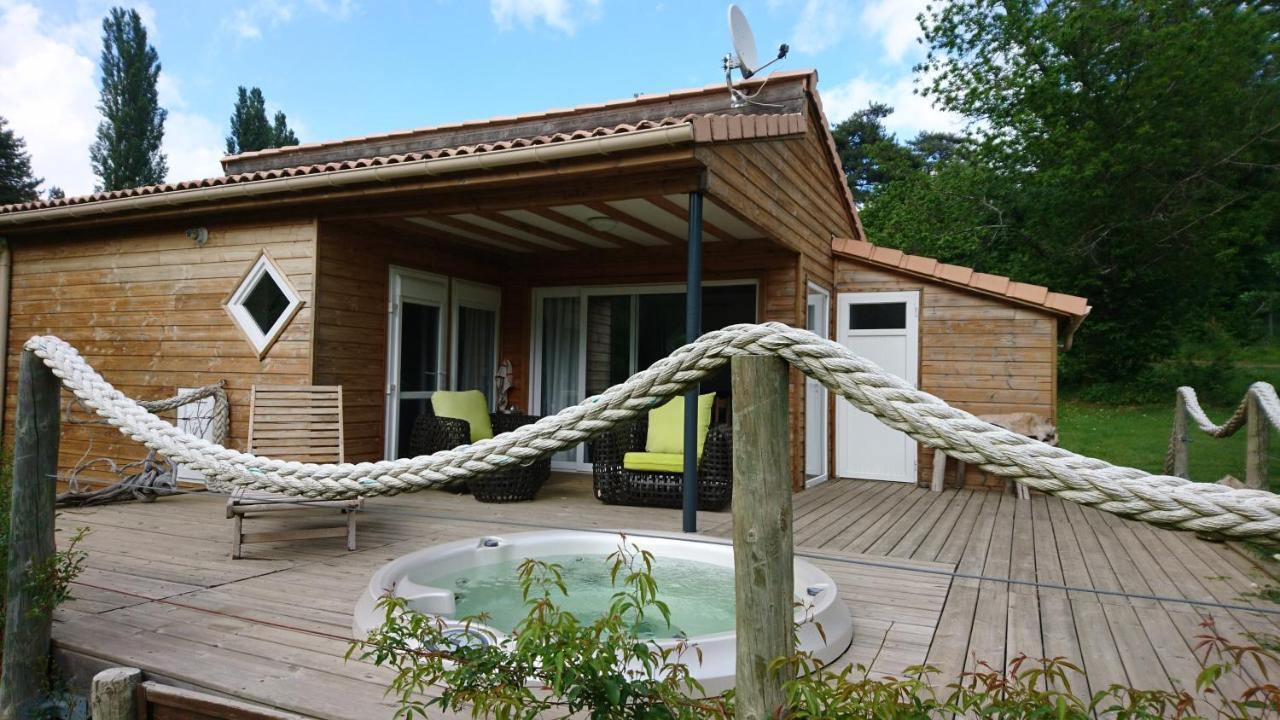 Camping Le Soleil Vivario  ภายนอก รูปภาพ