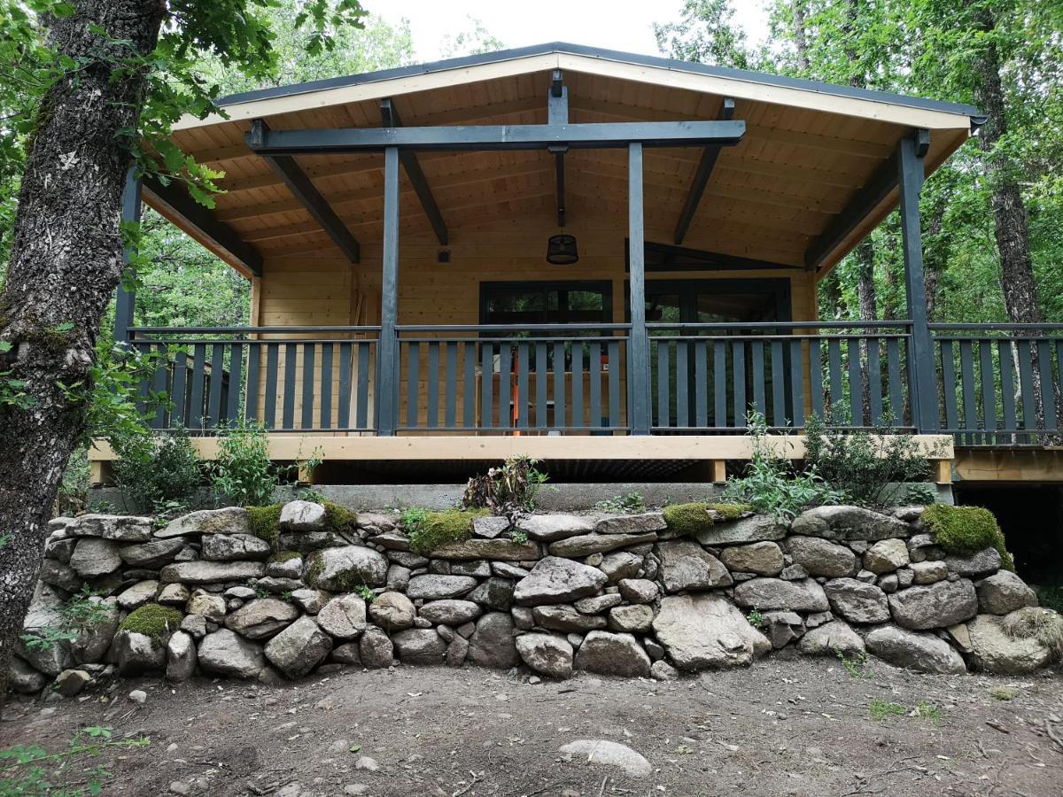 Camping Le Soleil Vivario  ภายนอก รูปภาพ