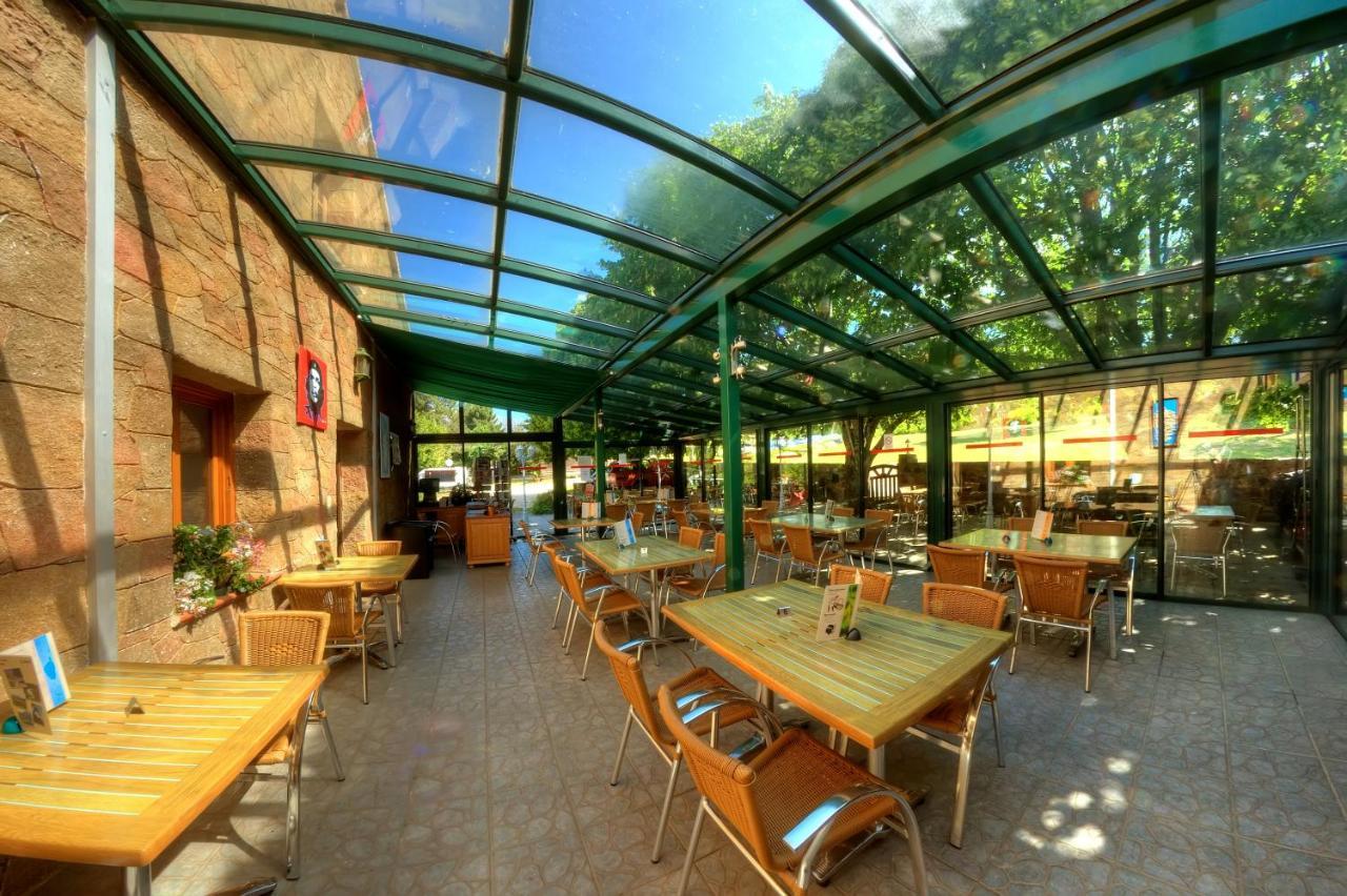 Camping Le Soleil Vivario  ภายนอก รูปภาพ