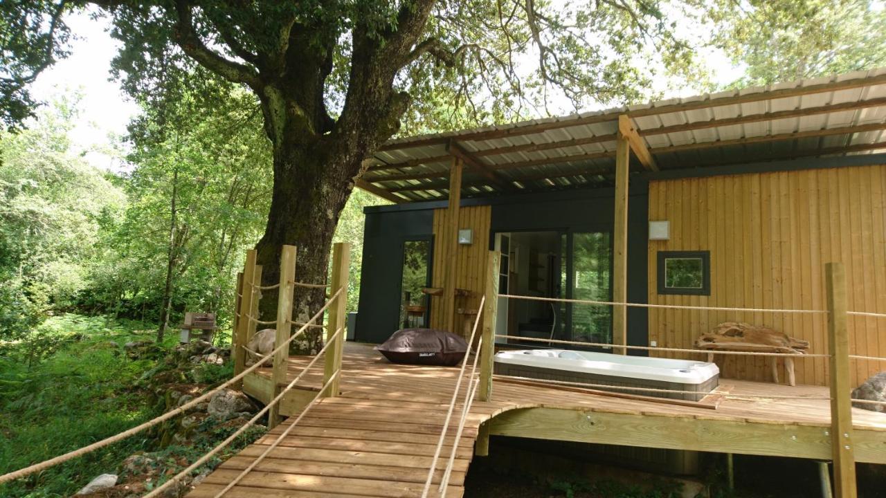 Camping Le Soleil Vivario  ภายนอก รูปภาพ