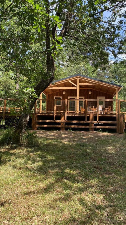 Camping Le Soleil Vivario  ภายนอก รูปภาพ