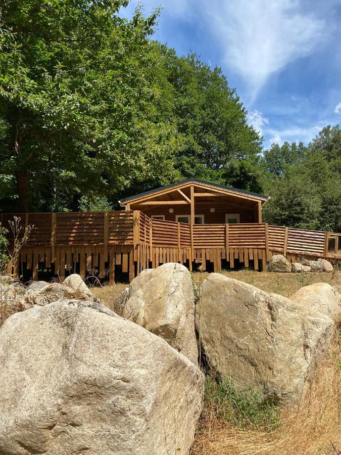 Camping Le Soleil Vivario  ภายนอก รูปภาพ